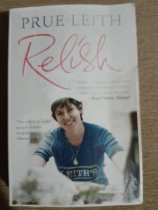 Relish - Pure Leith.