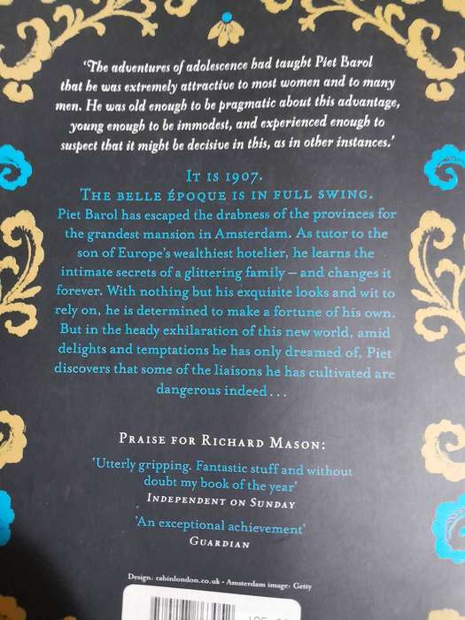 History of a Pleasure Seeker - Richard Mason.