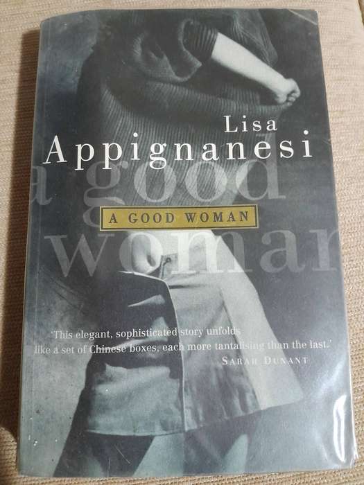 A Good Woman - Lisa Appignanesi.
