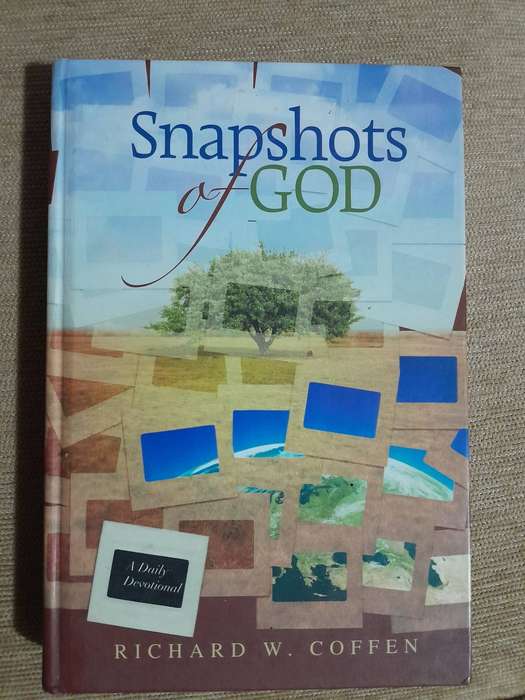 Snapshots of GOD - Richard W. Coffen.