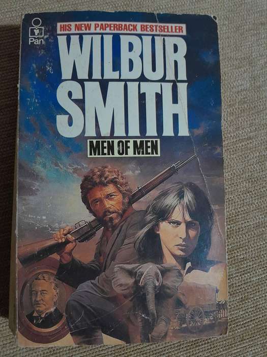 Men of Men - Wilbur Smith.