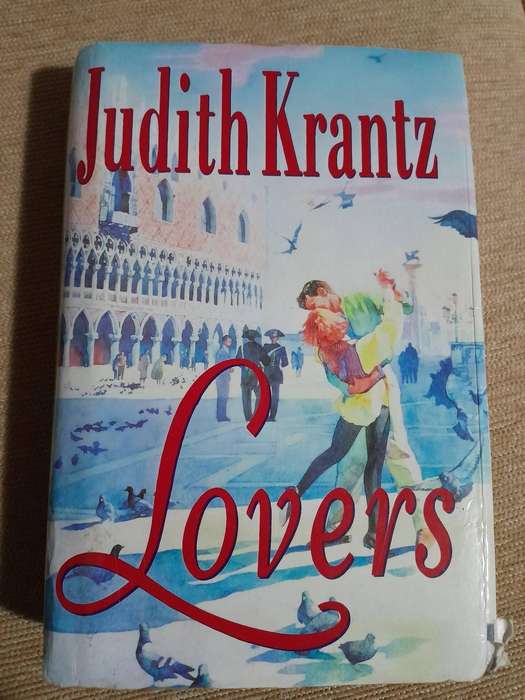 Lovers - Judith Krantz.