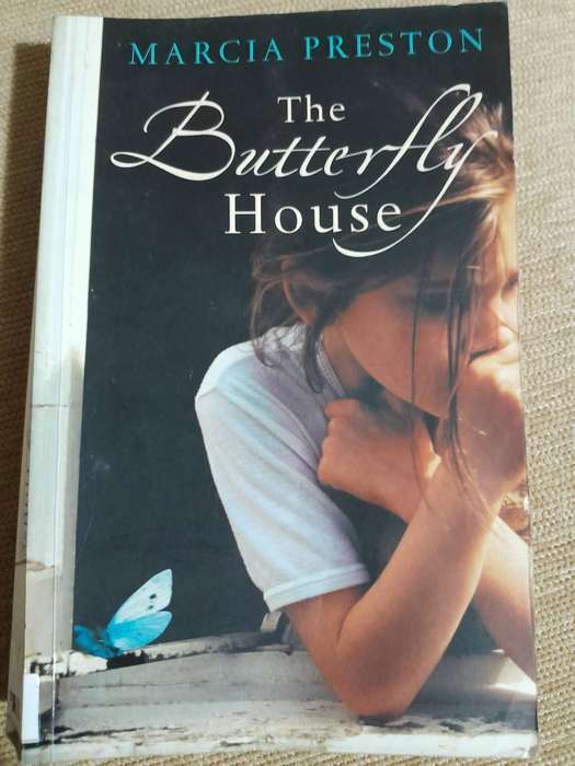 The Butterfly House - Marcia Preston.