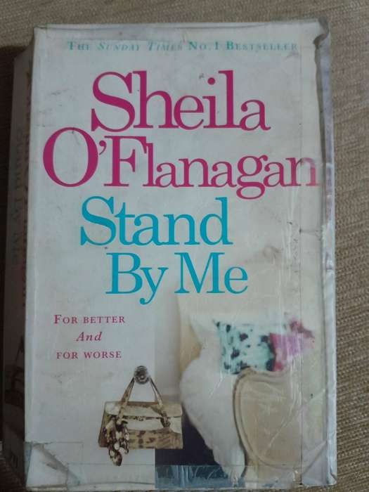 Stand By Me - Sheila O'Flanagan.