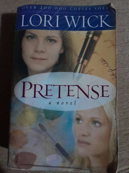 Pretense, a novel - Lori Wick.