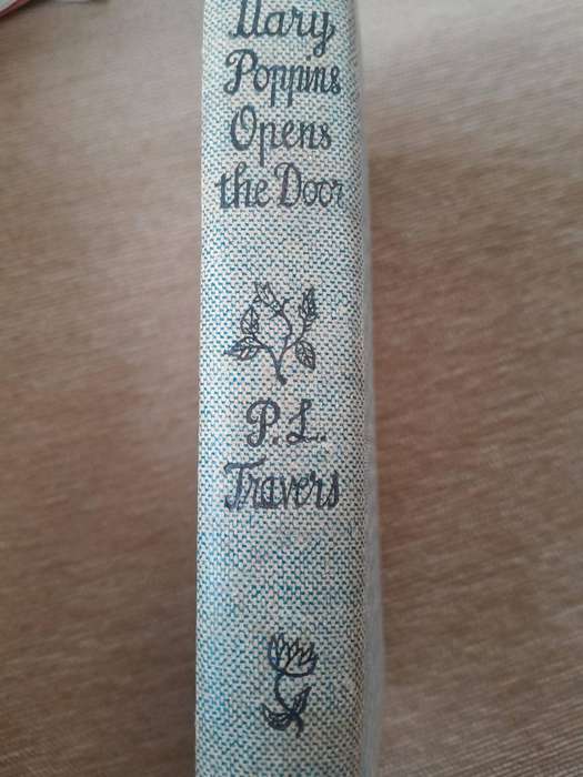 Mary Poppins opens the Door - P.L. Travers