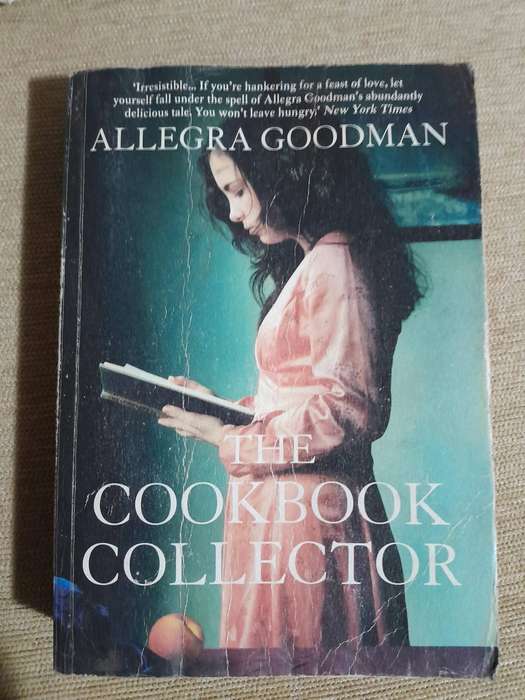 The Cookbook Collector - Allegra Goodman.