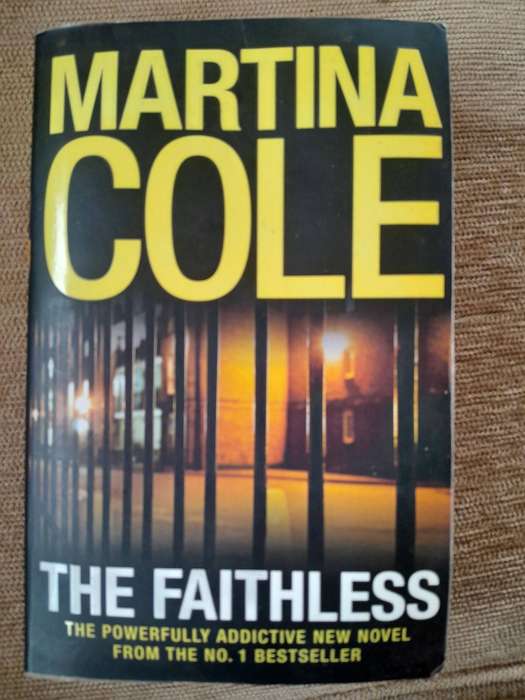 The Faithless - Martina Cole.