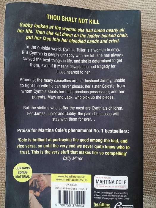 The Faithless - Martina Cole.