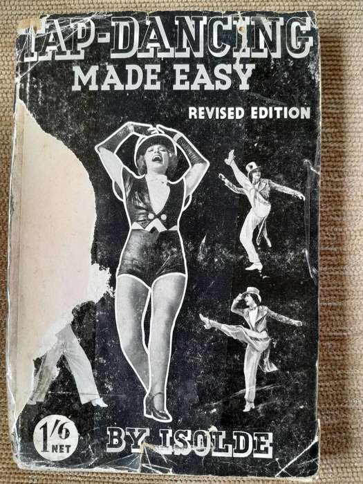 Tap-Dancing Made Easy - BY ISOLDE