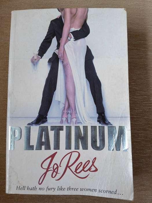 Platinum - Jo Rees.