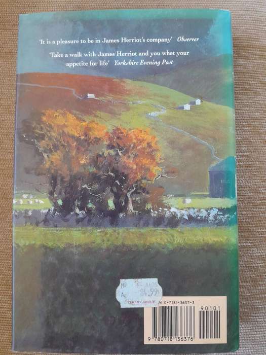 Every Living Thing - James Herriot.