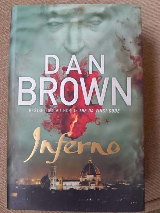 Dan Brown - Inferno.