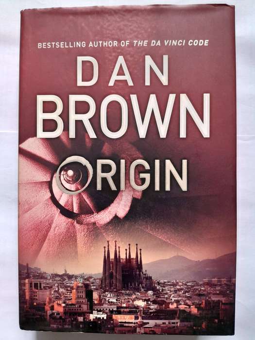 Dan Brown - Origin.