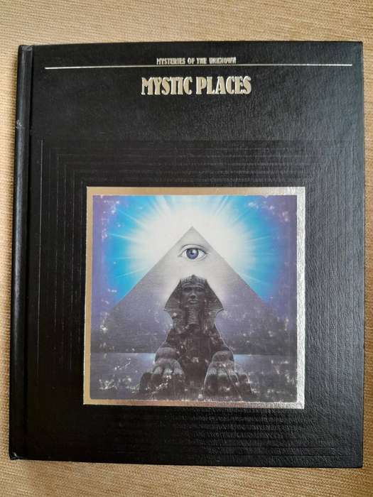 Mysteries of the Unknown - Mystic Places - Time Life Books