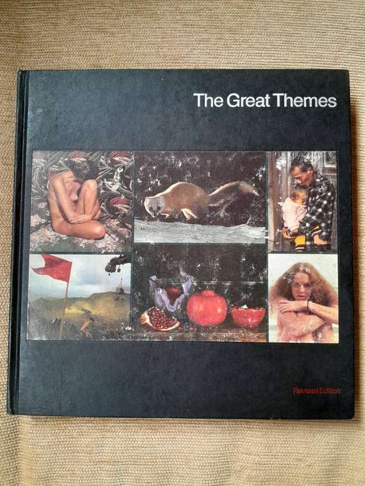The Great Themes - Life Library of Photography - Time Life Books.