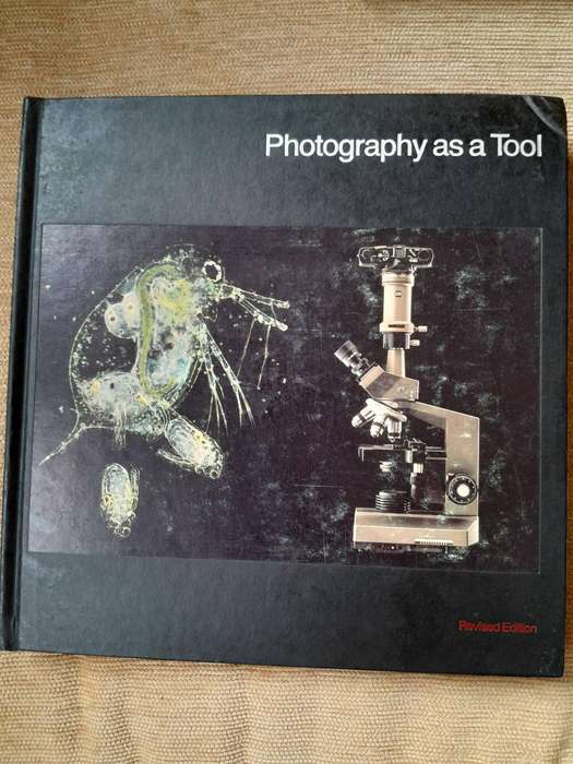 Photography as a Tool - Life Library of Photography - Time Life Books.