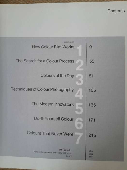 Colour - Life Library of Photography - Time Life Books.
