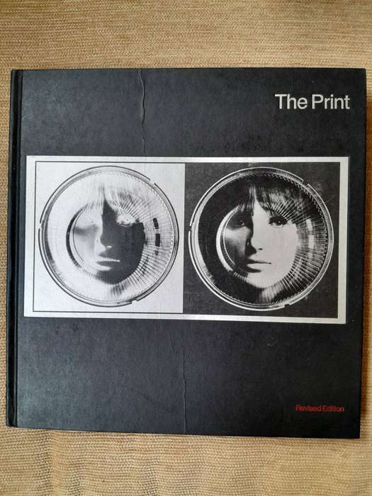 The Print - Life Library of Photography - Time Life Books.