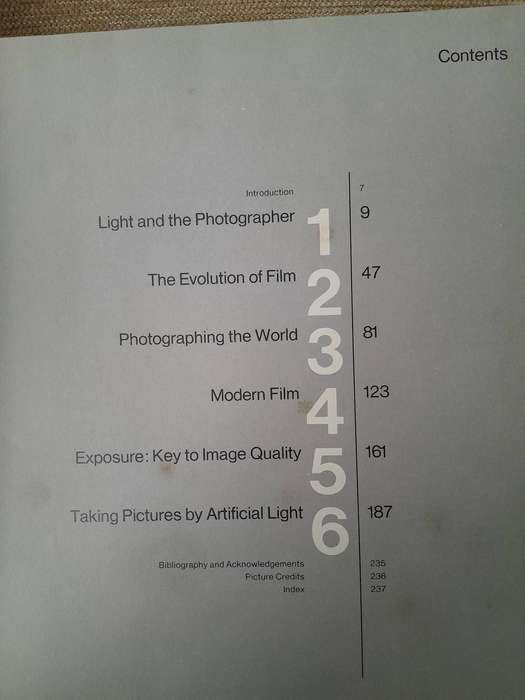 Light and Film - Life Library of Photography - Time Life Books.