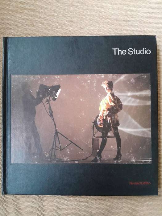 The Studio - Life Library of Photography - Time Life Books.