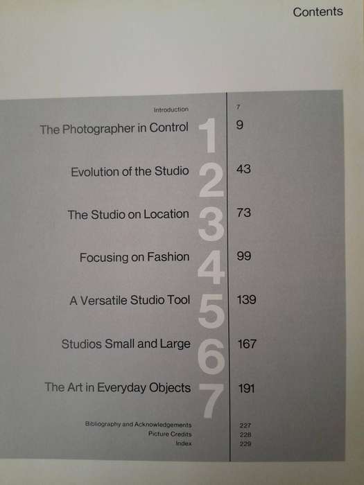 The Studio - Life Library of Photography - Time Life Books.