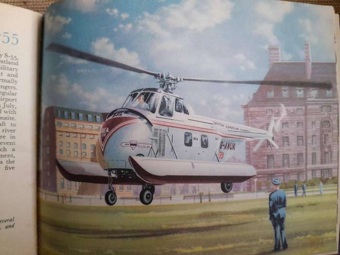 Know Your Airliners - Shell-Mex and B.P. LTD - 1950'S