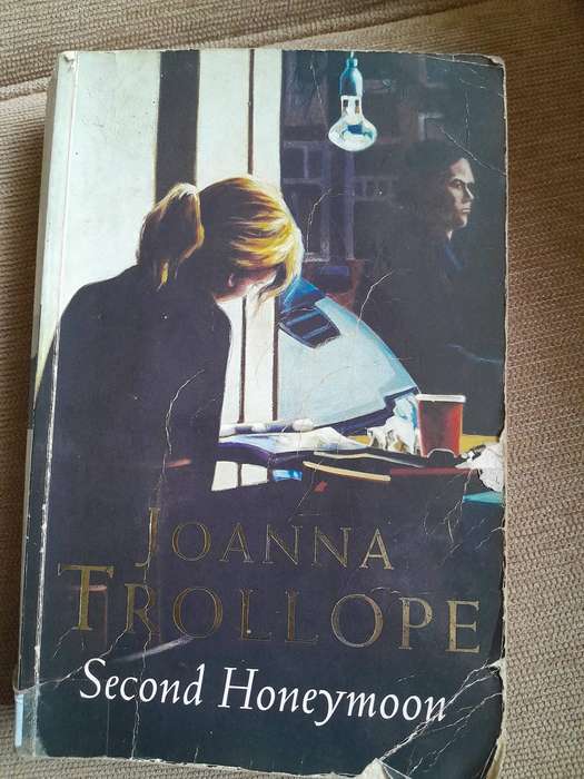 Second Honeymoon - Joanna Trollope.