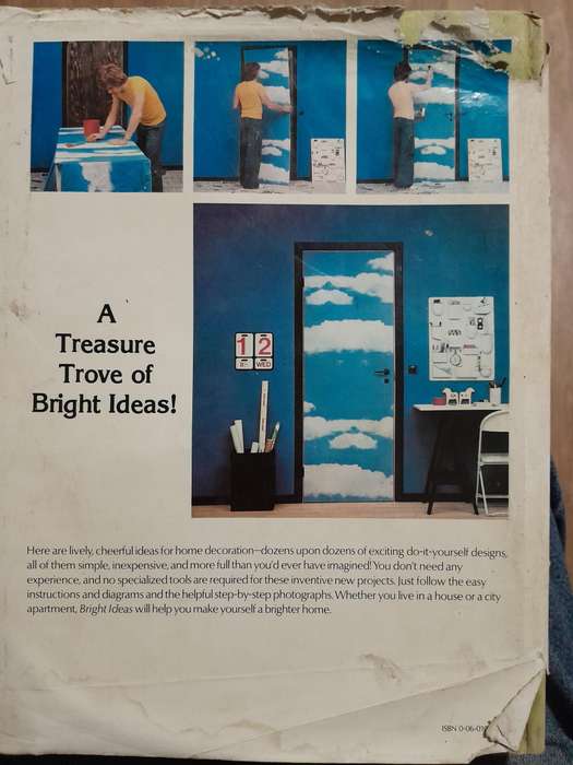 Bright Ideas for your Home - Elizabeth Erichsen - 1978.