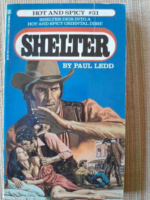 Shelter - Hot and Spicy - Paul Ledd