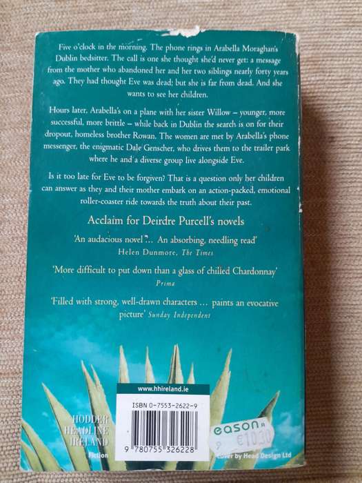 Children of Eve - Deirdre Purcell.