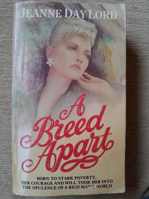 A breed Apart - Jeanne Day Lord.