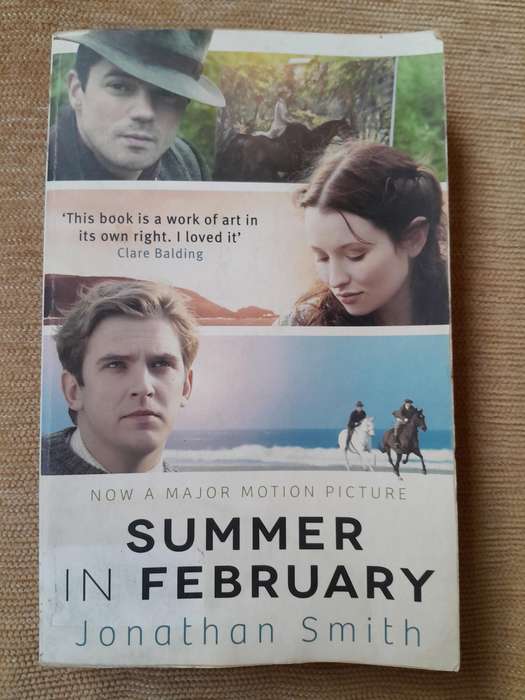Summer in February - Jonathan Smith.