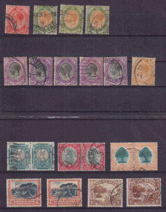 R15 SALE - UNION OF SA STAMPS