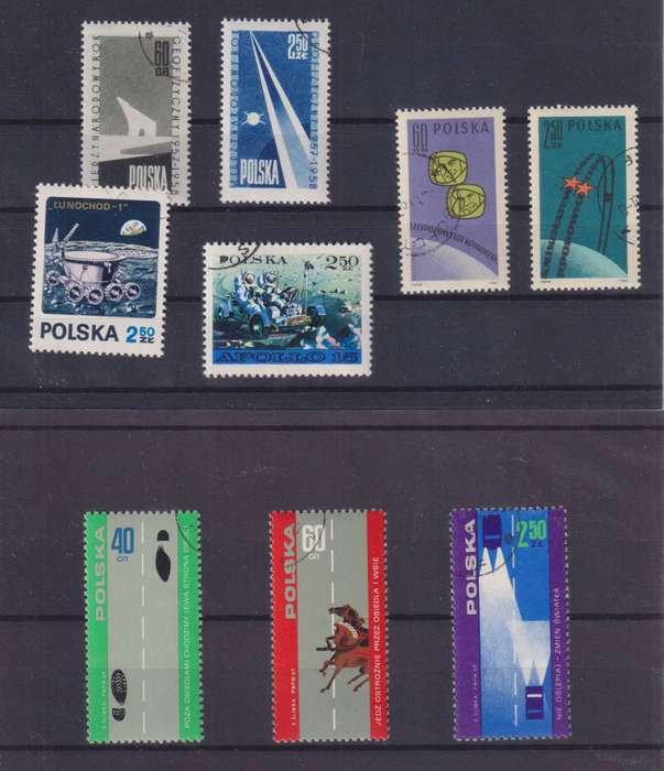 R12 SALE - POLAND STAMPS