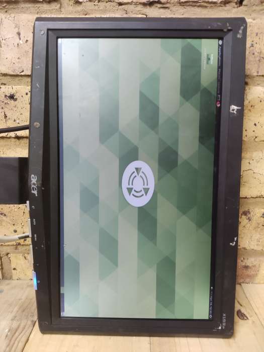Acer X153W Monitor