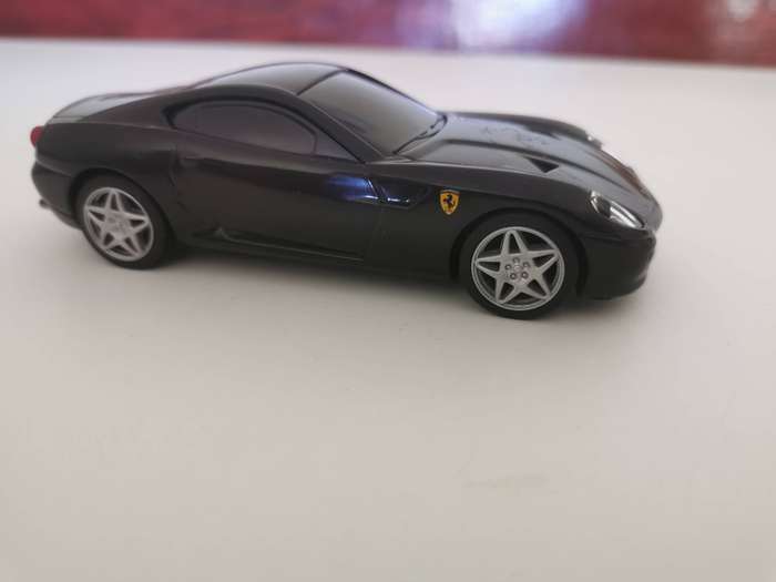 Shell V power Ferrari toy collectable car