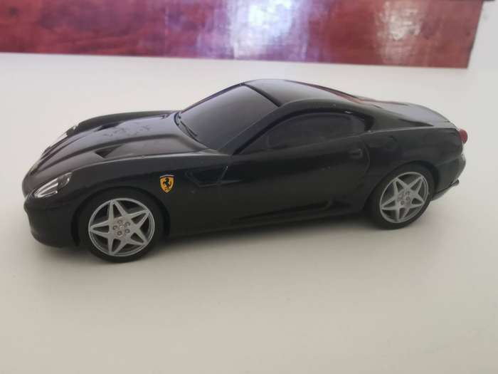 Shell V power Ferrari toy collectable car