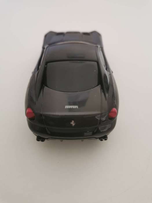 Shell V power Ferrari toy collectable car