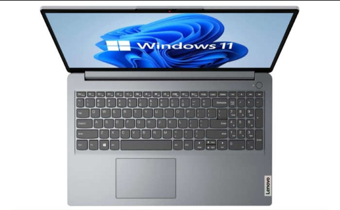 Lenovo Ryzen 5 7520U 8GB LPDDR5-5500 512GB SSD 15.6" FHD Notebook - Grey
