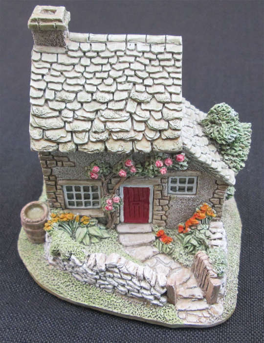 Lilliput Lane - Curlew Cottage in Original Box