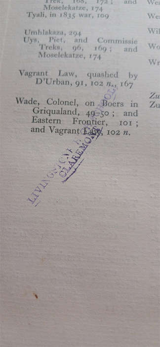 Bantu, Boer, and Briton: The making of the South African problem by William Miller Macmillan 1st Ed