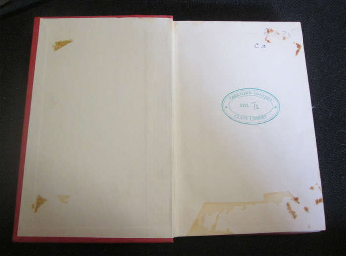 The Clocks by Agatha Christie (1st Edition)