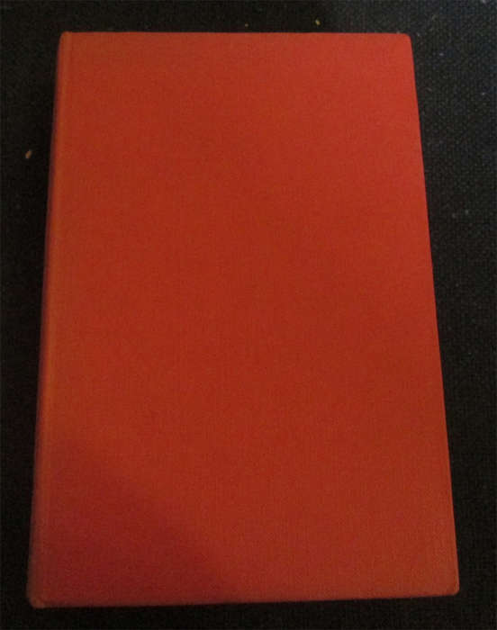 The Pale Horse by Agatha Christie (1st Edition)