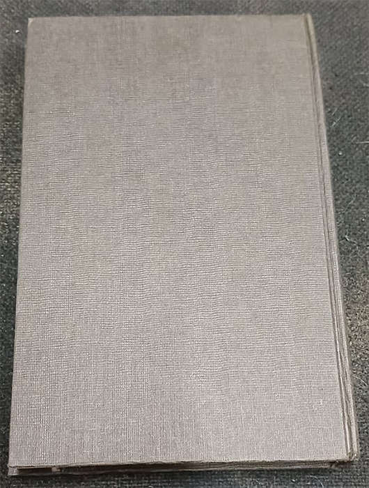 Believed Violent by James Hadley Chase (1st Edition)
