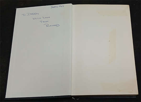 The Vulture is a Patient Bird by James Hadley Chase (1st Edition)
