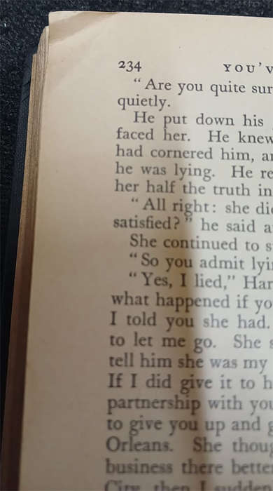 You've got it coming by James Hadley Chase (1st Edition)