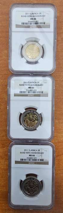 Mandela coins