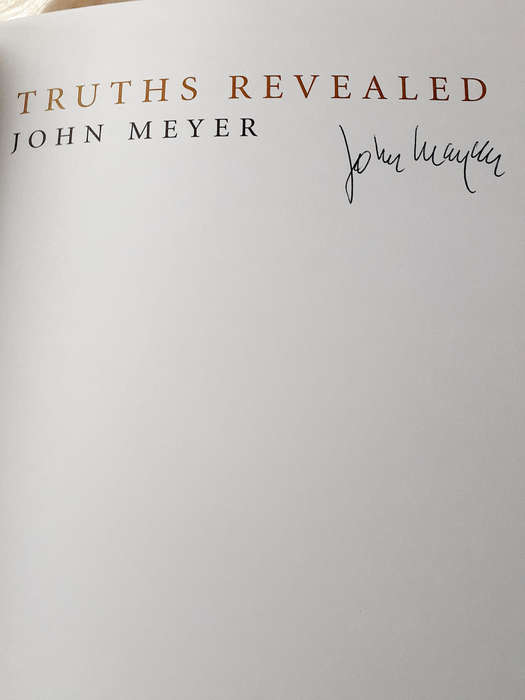 John Meyer - Truths Revealed - SIGNED