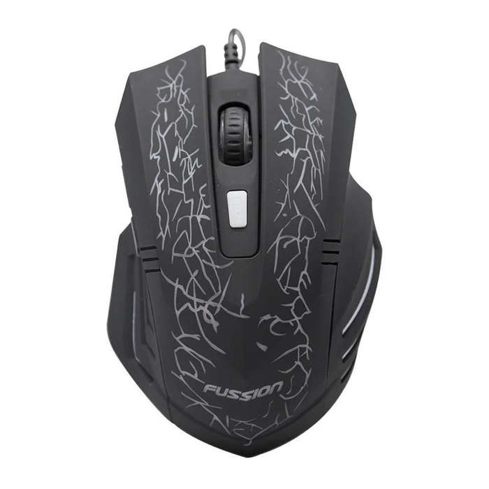 X-CRAFT GAMING MOUSE 2400CPI